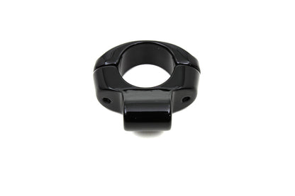 Deco Mirror Clamp Black