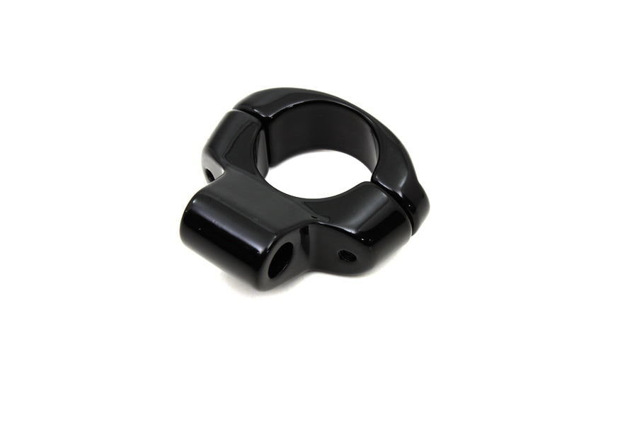 Deco Mirror Clamp Black