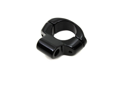 Deco Mirror Clamp Black