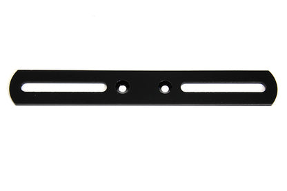Black Replica Guide License Plate Bracket