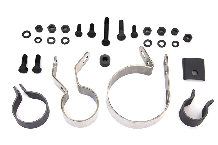 Exhaust System Clamp Kit