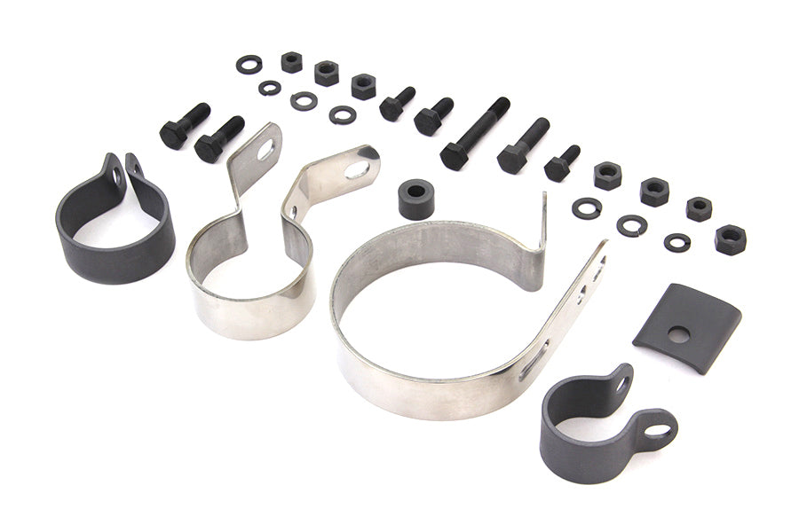 Exhaust System Clamp Kit