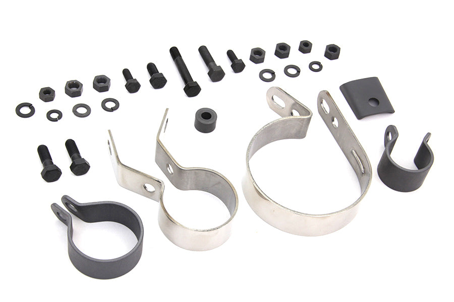 Exhaust System Clamp Kit