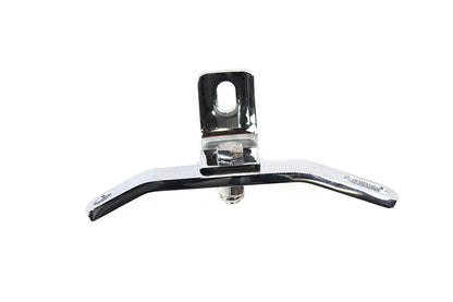 Chrome Heavy Duty Top Motor Mount 2 Piece