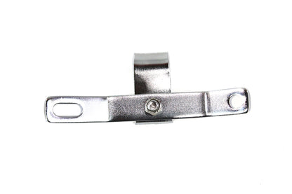 Chrome Heavy Duty Top Motor Mount 2 Piece
