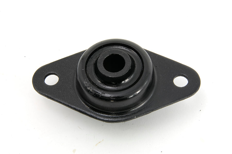 Black Rubber ISO Front Engine Mount