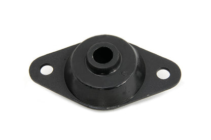 Black Rubber ISO Front Engine Mount