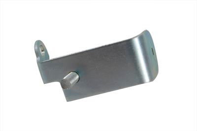 Upper Horn and Choke Bracket Zinc