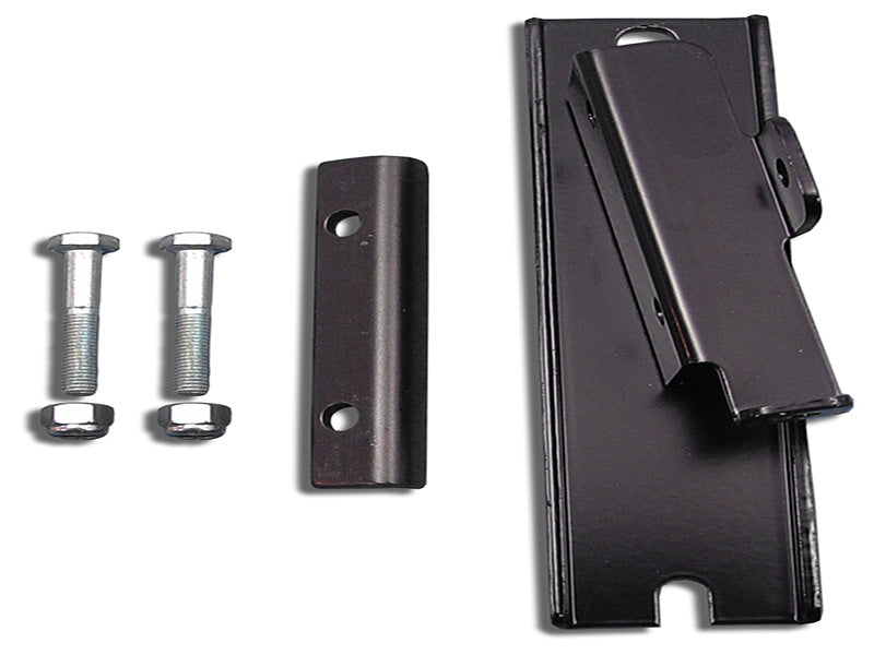 Black Ignition Coil Mount Kit