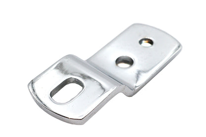 Chrome Top Motor Mount