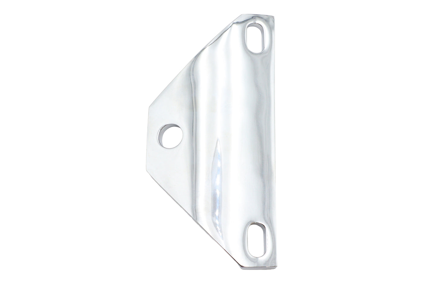 Headlamp Mount Bracket Chrome