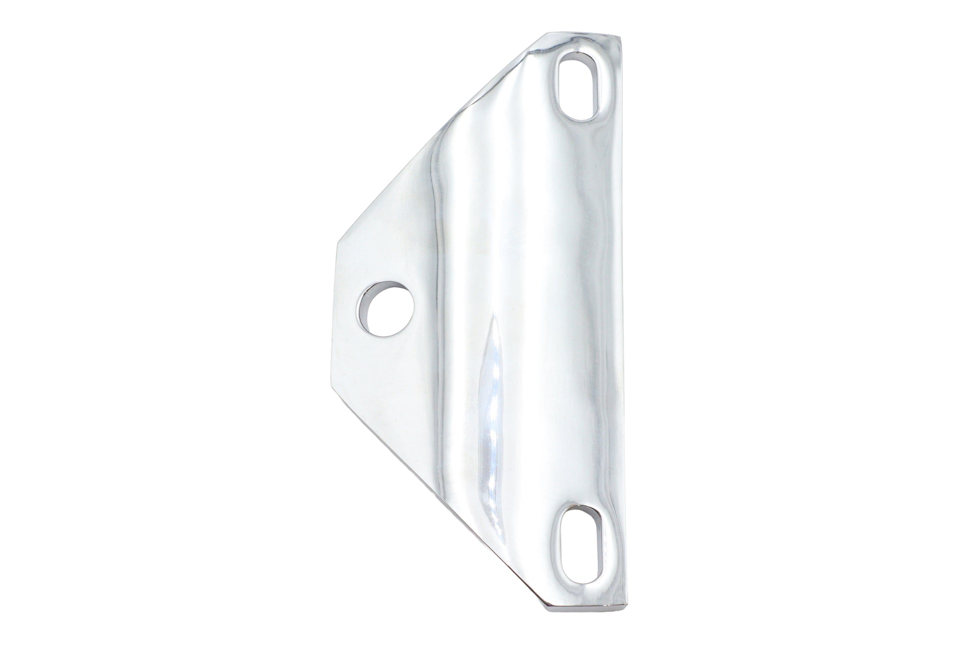 Headlamp Mount Bracket Chrome