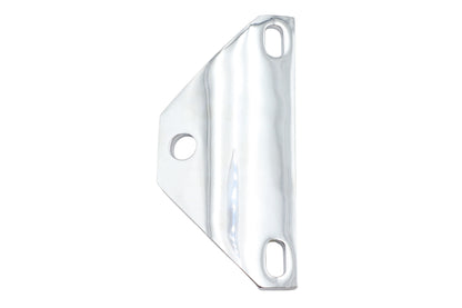 Headlamp Mount Bracket Chrome