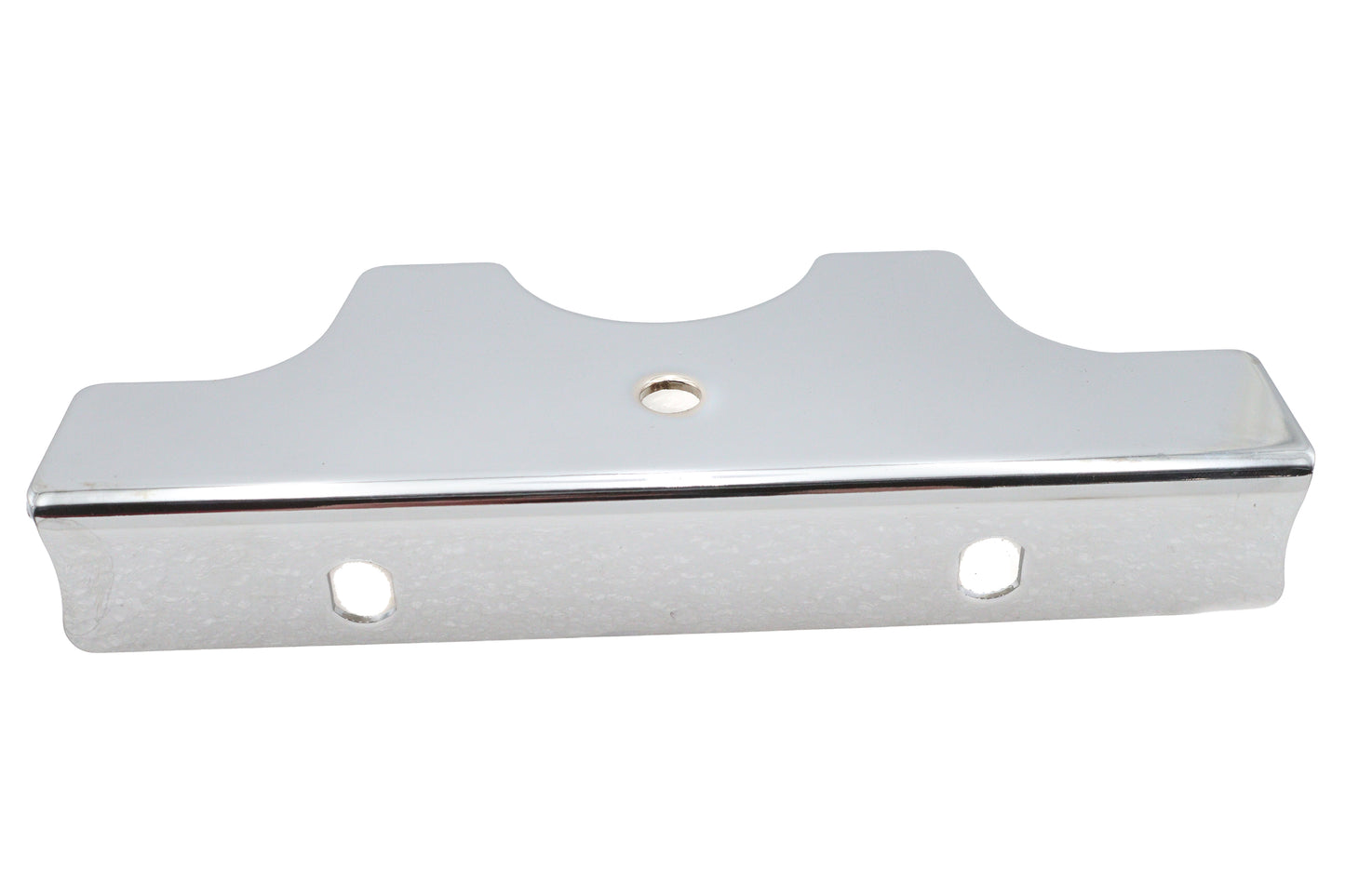 Headlamp Mount Bracket Chrome