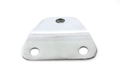 Headlamp Mount Bracket Chrome