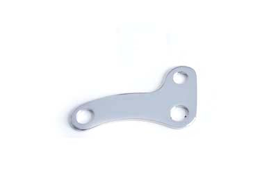 Chrome Starter Motor Bracket