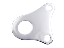 Chrome Ignition Switch Bracket
