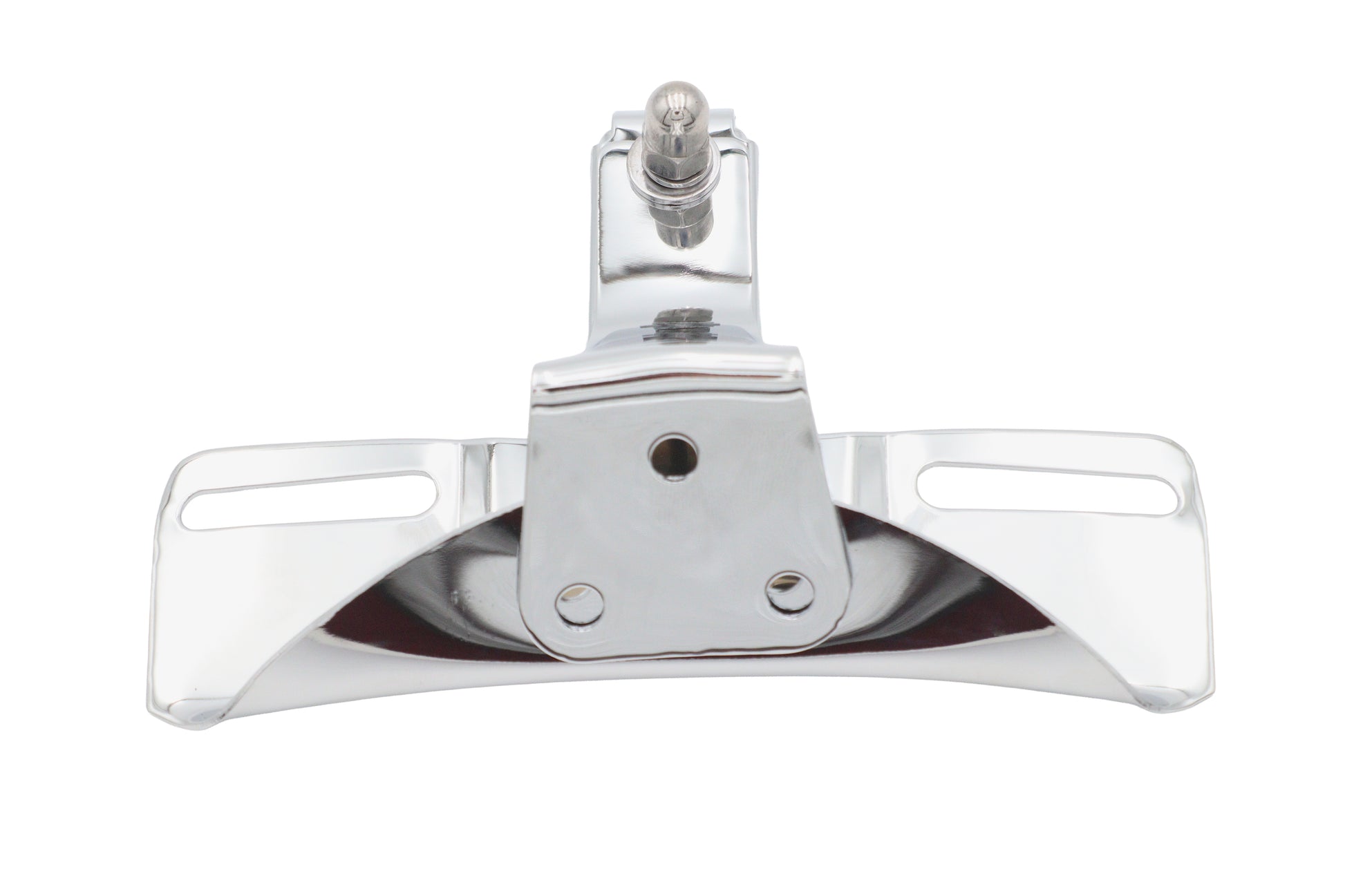 License Plate Frame Bracket Chrome