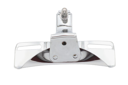 License Plate Frame Bracket Chrome