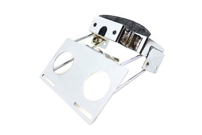 Tail Lamp Chrome Stock Style Bracket