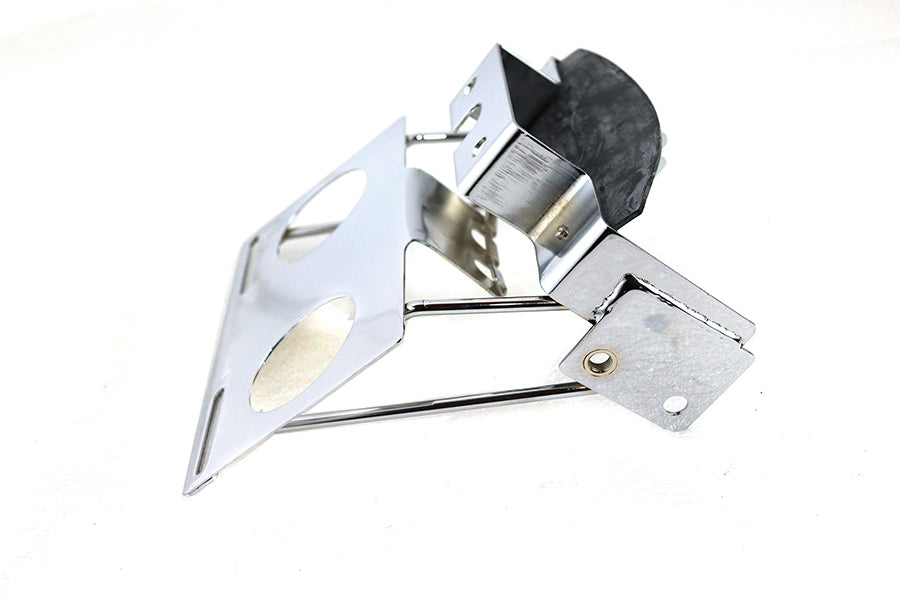 Tail Lamp Chrome Stock Style Bracket