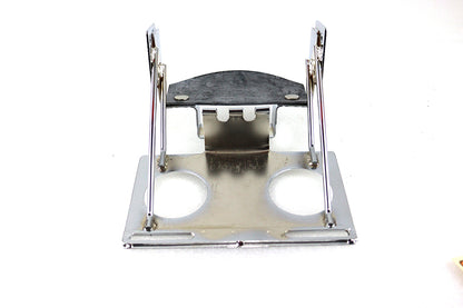 Tail Lamp Chrome Stock Style Bracket
