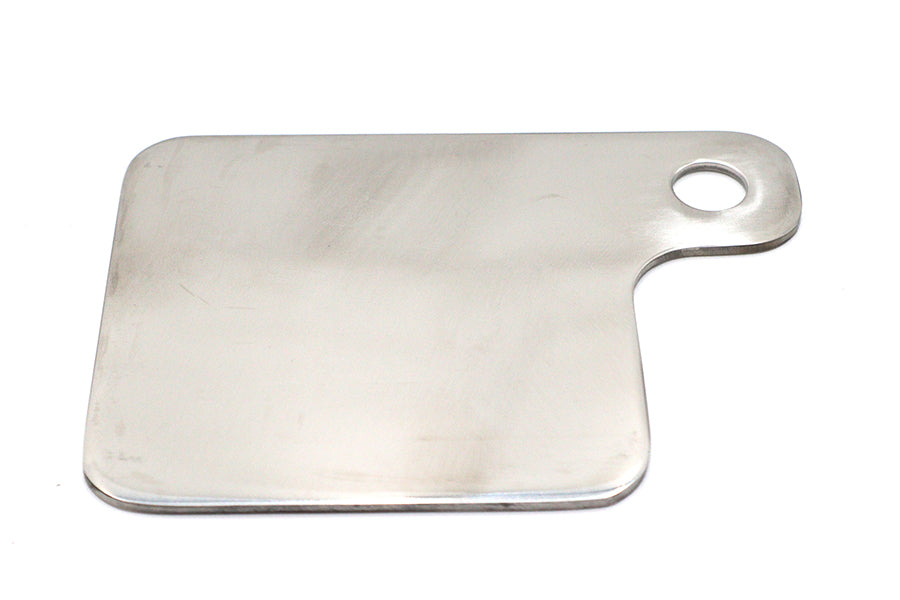 Inspection Tag Holder 1/2 Mount Stainless Steel