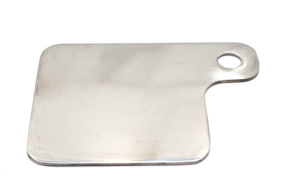 Inspection Tag Holder 1/2 Mount Stainless Steel