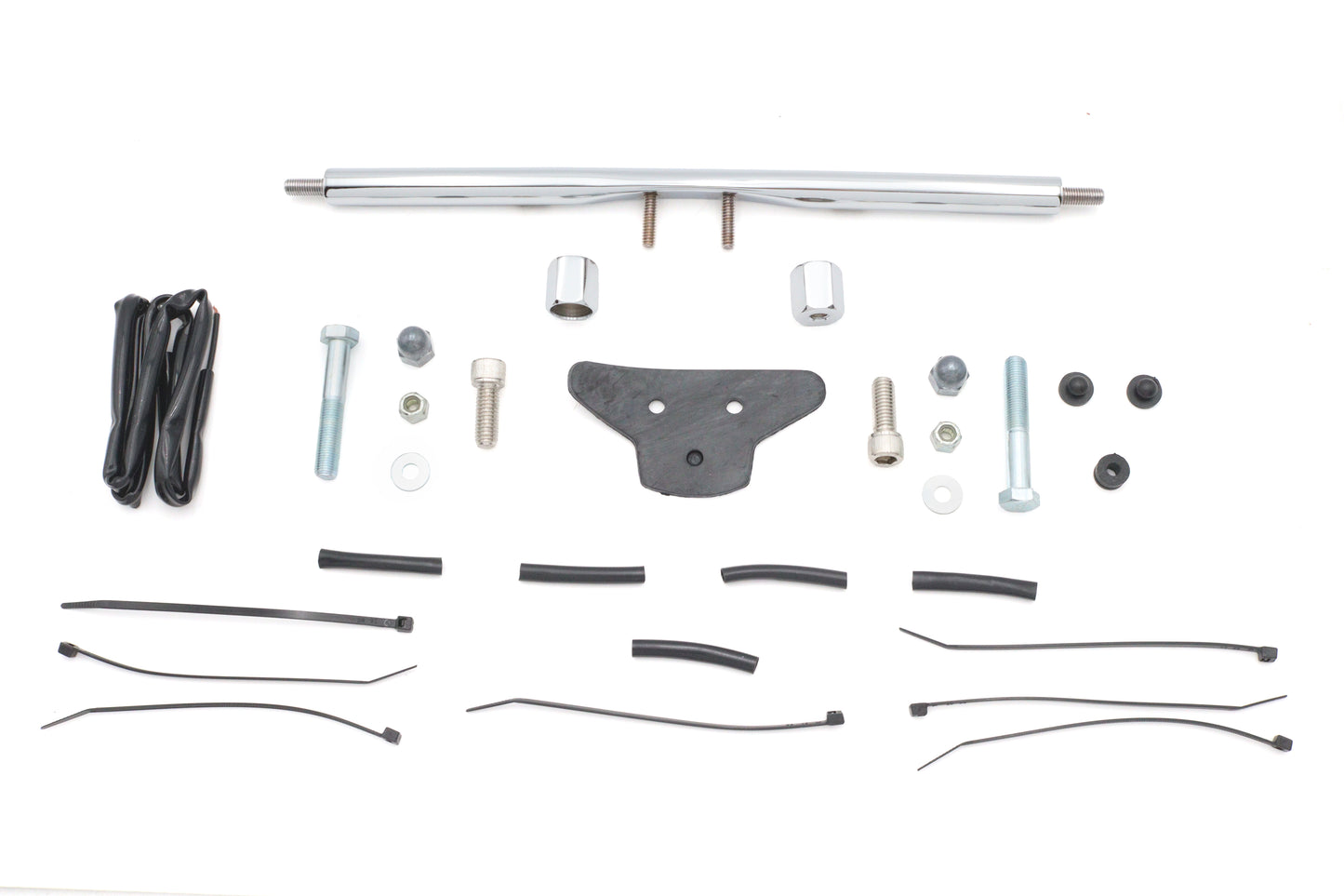 Chrome 12 Low Boyz Turn Signal Bar Kit