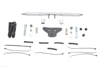 Chrome 12 Low Boyz Turn Signal Bar Kit
