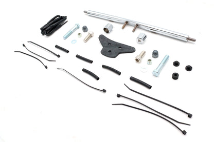 Chrome 12 Low Boyz Turn Signal Bar Kit