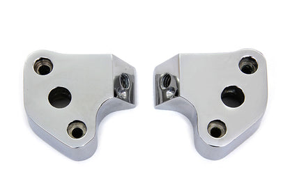 Chrome Turn Signal Kit Short