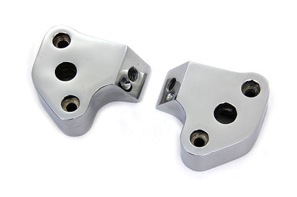 Chrome Turn Signal Kit Short