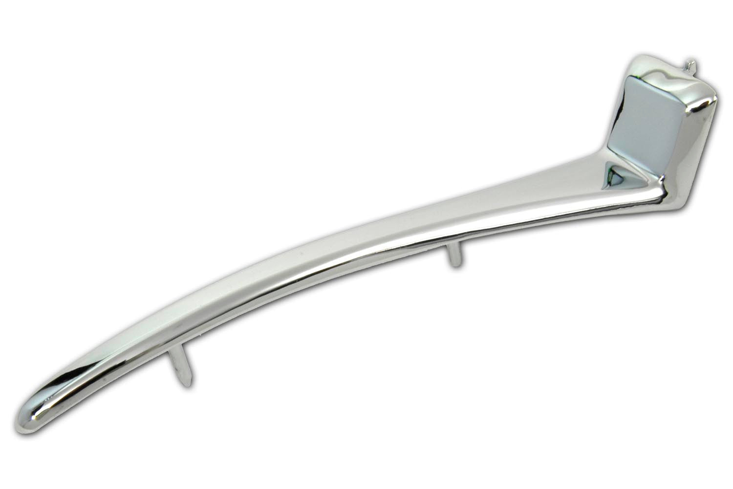 Top Cowl Trim Strip Chrome