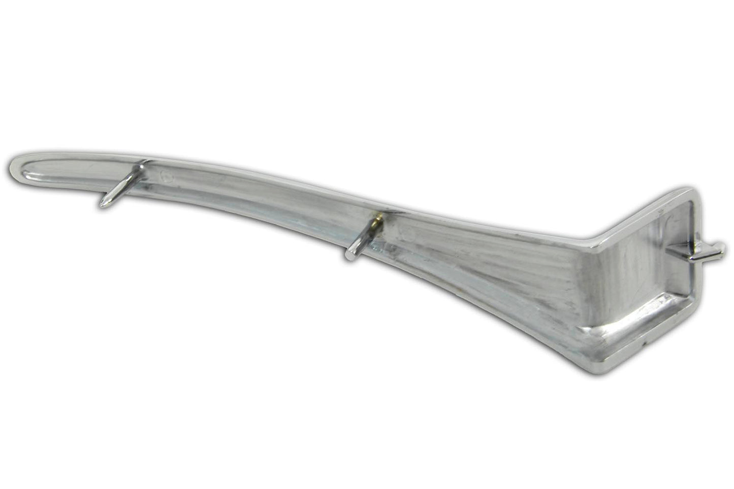Top Cowl Trim Strip Chrome