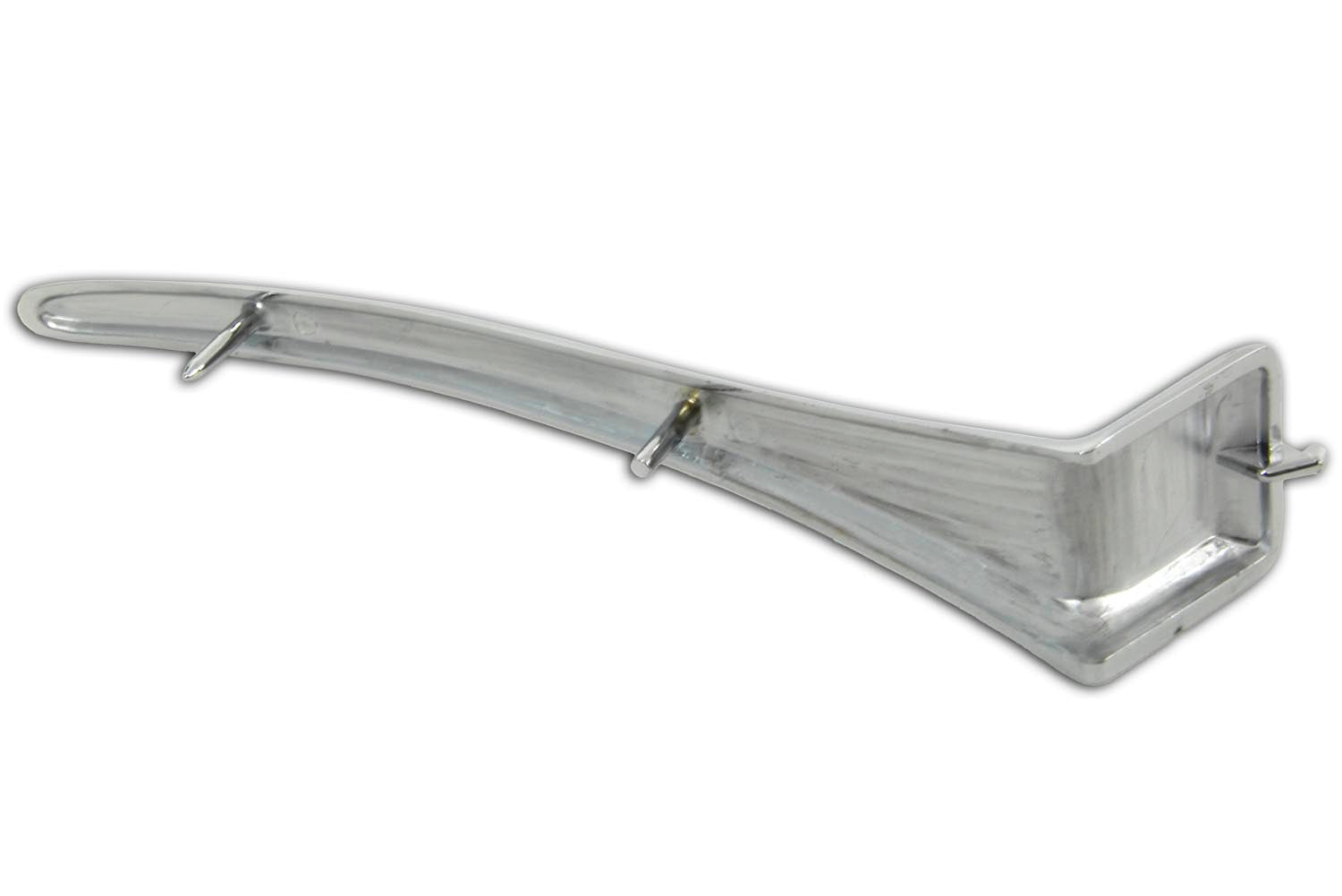 Top Cowl Trim Strip Chrome