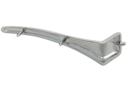 Top Cowl Trim Strip Chrome