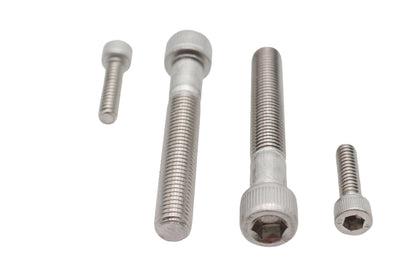 Turn Signal Mounting Clamp Screw Kit
