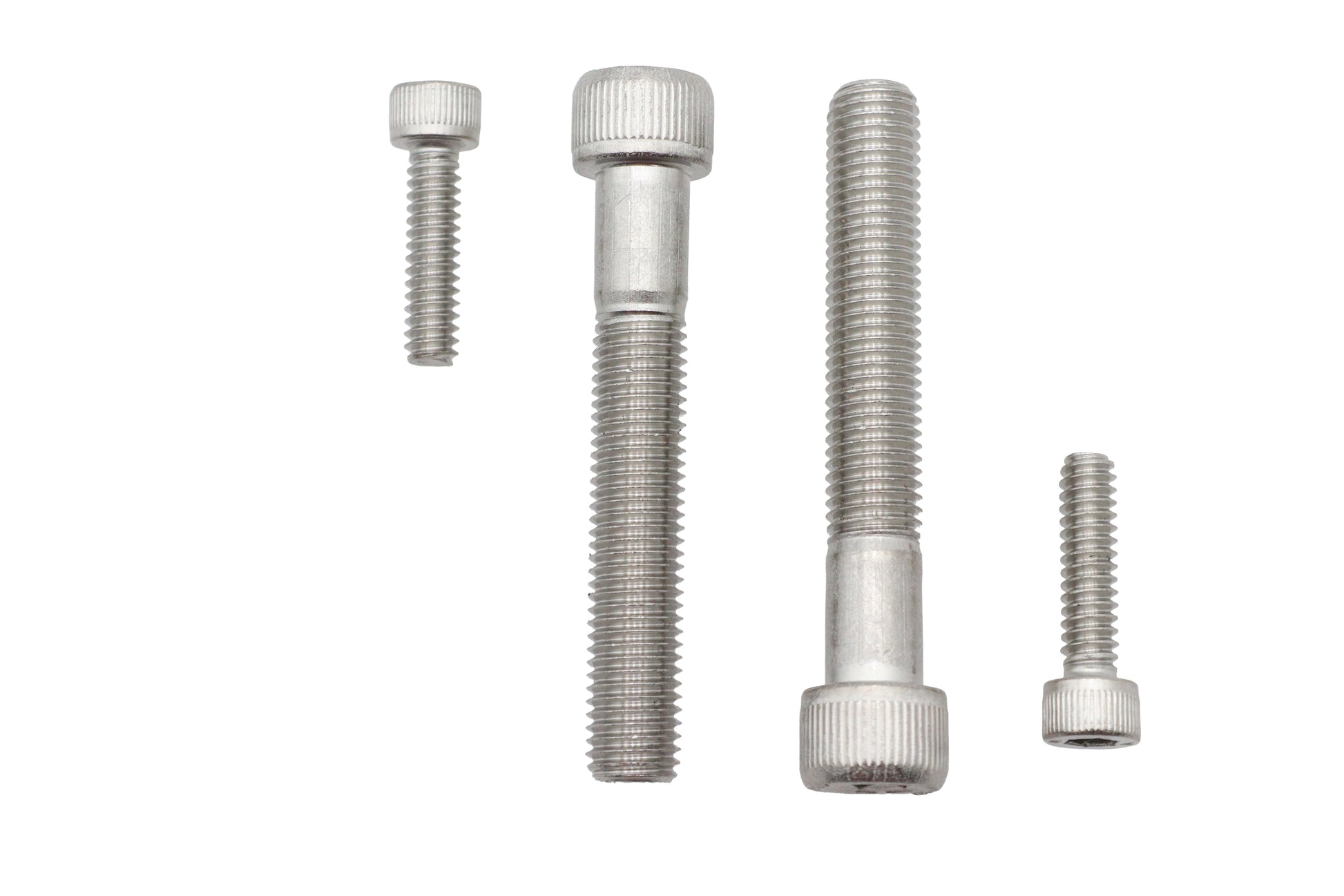 Turn Signal Mounting Clamp Screw Kit