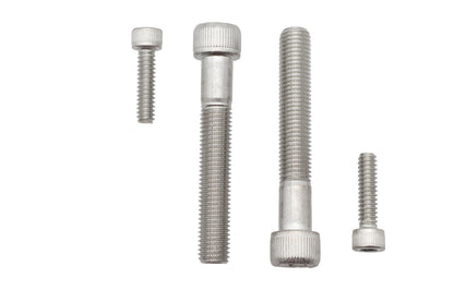Turn Signal Mounting Clamp Screw Kit