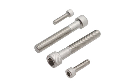 Turn Signal Mounting Clamp Screw Kit