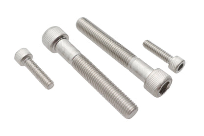 Turn Signal Mounting Clamp Screw Kit