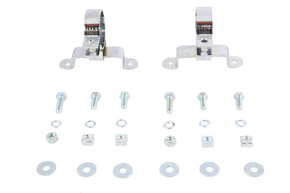 1-7/8 Muffler Hanger Clamp Set