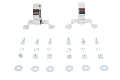 1-7/8 Muffler Hanger Clamp Set
