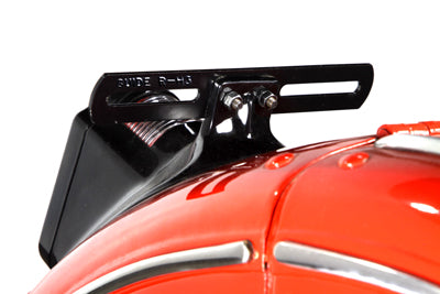Replica Bracket for Tombstone Tail Lamp Black