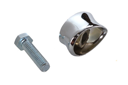 Chrome Turn Signal Bracket Rear