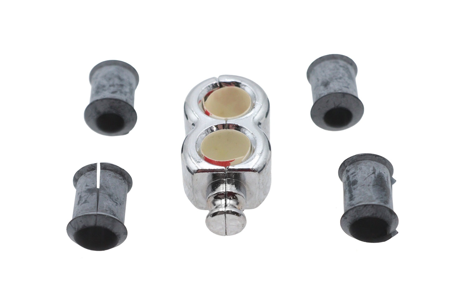 Cable Clamp Holder Dual