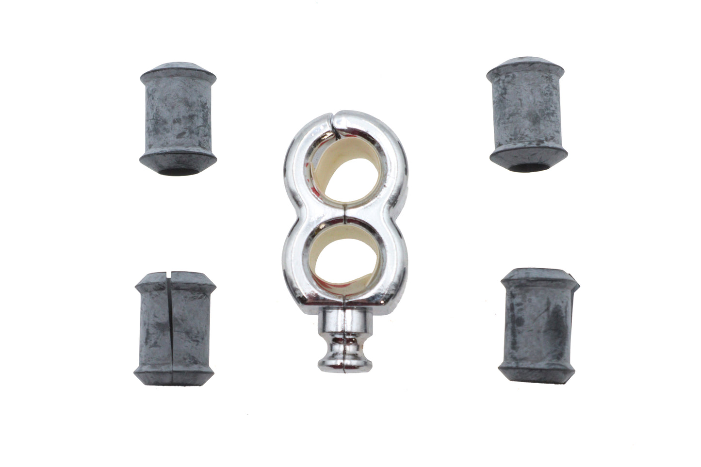 Cable Clamp Holder Dual