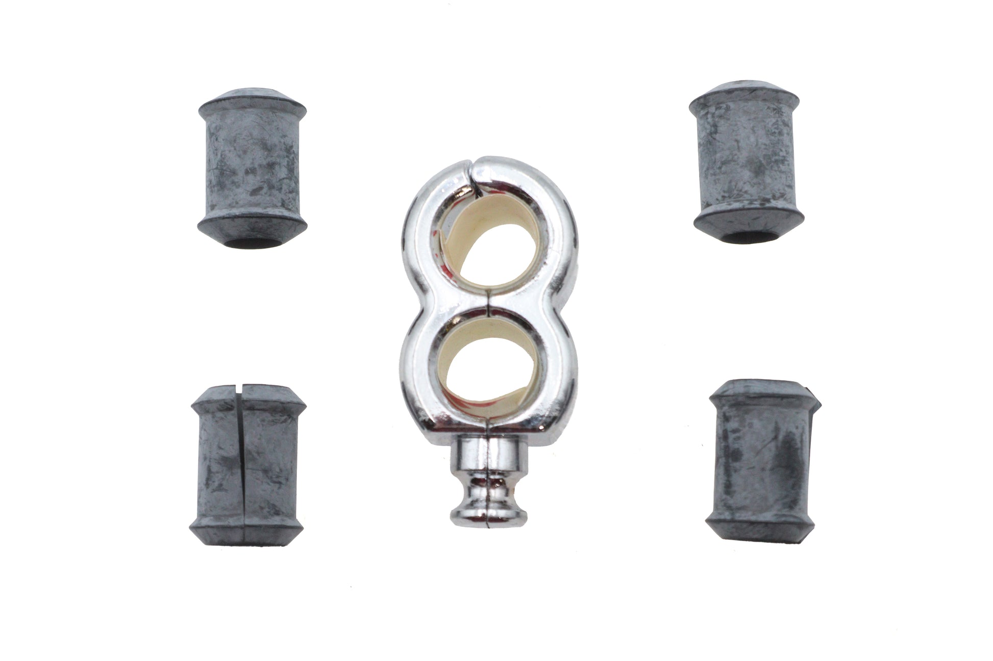 Cable Clamp Holder Dual