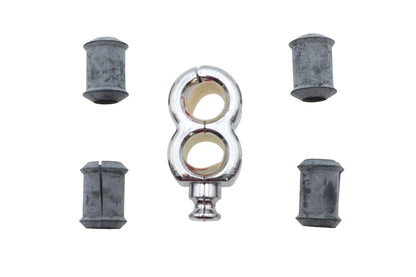 Cable Clamp Holder Dual